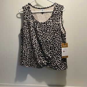 Leopard print